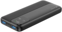 Powerbank Rapid 10.000 mAh Black