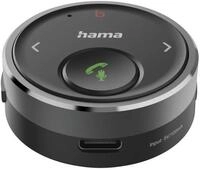 Bluetooth Transmitter Bluetooth&reg;-Receiver f&uuml;r Kfz, 3,5-mm-Stecker, Sprachsteuerung,