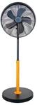 Black Steel 86725 Standventilator