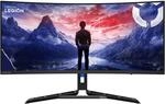 Gaming-Monitor Legion R34w-30, Schwarz, 34 Zoll, WQHD, VA, 180 Hz, 0,5 ms Gaming-Monitor Legion R34w-30, Schwarz, 34 Zoll, WQHD, VA, 180 Hz, 0,5 ms