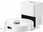 Q7 TF+ white Saugroboter mit Wischfunktion