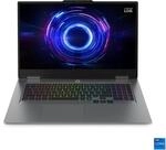 LOQ 17IRX10, Luna Grey, 17 Zoll, Full HD, IPS, Intel Core i7-14700HX, 16 GB, 1 TB