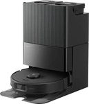Roborock QRES52-00, Roborock Qrevo Edge 5V1 black Saugroboter mit Wischfunktion