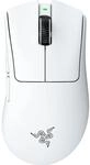 DeathAdder V4 Pro, Wei&szlig; Gaming-Maus