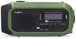 RDDBCR2000 gr&uuml;n Notfallradio