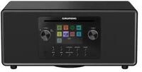 DTR 7100 2.1 DAB+ WEB CD schwarz DAB+ Internetradio mit CD-Player