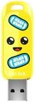 Fortnite USB Flash Drive, Peely Edition - 256 GB USB-Stick