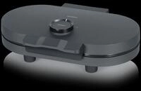 WA 2118 Black Line Duo Waffeleisen