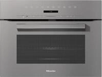 H 7240 BM Graphitgrau Einbaubackofen