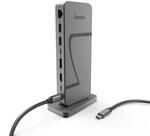 "USB4-Docking-Station ""Connect2Office Speed"", USB-C, PD, 40 Gbit/s, 10 Ports