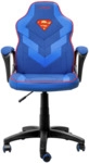 GXT 703SM Revvo Gaming-Stuhl f&uuml;r Kinder, Superman