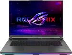 ROG Strix G16 G614PP-RV031W, Eclipse Gray, 16 Zoll, WUXGA, AMD Ryzen 9 8940HX, 16 GB,