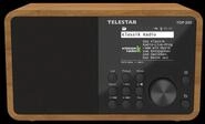 TOP 200 Holz DAB+ Internetradio