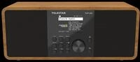 TOP 250 Holz DAB+ Internetradio
