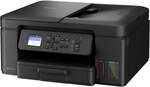 DCP-T780DW 3-in-1 Multifunktionsdrucker, Schwarz