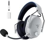 BlackShark V3 Pro f&uuml;r PlayStation - White Gaming-Headset