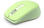 Multi-Device-Maus WM-450, kabellos, Funk/Bluetooth, 7 Tasten, Gr&uuml;n (00173041)