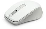 Multi-Device-Maus WM-450, kabellos, Funk/Bluetooth, 7 Tasten, Wei&szlig; (00173080)