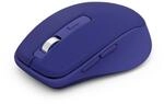 Multi-Device-Maus WM-450, kabellos, Funk/Bluetooth, 7 Tasten, Blau (00173040)