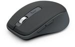 Multi-Device-Maus WM-450, kabellos, Funk/Bluetooth, 7 Tasten, Schwarz (00173079)