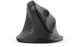 Vertikale, ergonomische Linksh&auml;nder-Maus EWM-600L, Multi Device, Schwarz (00173093)