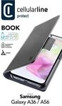 Book Case f&uuml;r Samsung A36 5G/ A56 5G Black (61078)