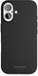 Soft Silicone Case - Schutzh&uuml;lle aus Silikon, MagSafe kompatibel iPhone 16...