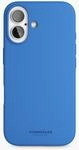 Soft Silicone Case - Schutzh&uuml;lle aus Silikon, MagSafe kompatibel iPhone 16, Sky