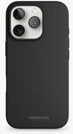 Soft Silicone Case - Schutzh&uuml;lle aus Silikon, MagSafe kompatibel iPhone 16, Black