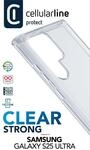 Clear Strong Case f&uuml;r Samsung S25 Ultra (61020)
