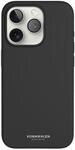Eco Silicone Case - Schutzh&uuml;lle aus Silikon, MagSafe kompatibel, f&uuml;r iPhone 15 Pro,