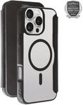 MAG PREMIUM Wallet f&uuml;r iPhone 16 Pro Max, 2.0m Drop-Protection, MagSafe Suport