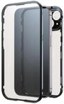 "Cover ""360&deg; Glass"" f&uuml;r Apple iPhone 16, Schwarz (00228084)"