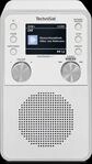 DIGITRADIO 317 wei&szlig; DAB+ Radio