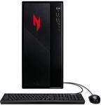 Nitro N50-660, Schwarz, Intel Core Ultra 5 225F, 16 GB, 512 GB M.2 SSD, NVIDIA