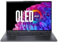 Swift Go 16 (SFG16-72-59VS), 16 Zoll, 3.2K, OLED, 120Hz, Intel Core Ultra 5 125U, 16