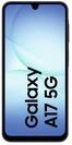 Galaxy A17 5G 256 GB Black - DACH Smartphone