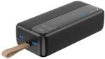 Powerbank Rapid 27.000 mAh Black