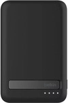 Magnetic Power Bank mit Qi2 15W 5K, Schwarz