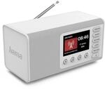 "Digitalradio ""DR1001"", FM/DAB/DAB+/Bluetooth&reg; RX, Radiowecker, Wei&szlig;...