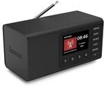"Digitalradio ""DR1001"", FM/DAB/DAB+/Bluetooth&reg; RX, Radiowecker, Schwarz
