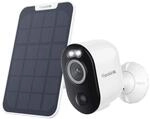 Argus Series B330 inklusive Solarpanel Au&szlig;enkamera