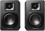AT-SP3X schwarz (Paar) Regal-Lautsprecher