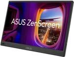 ZenScreen MB169CK, Schwarz, 15,6 Zoll, Full HD, IPS, 60 Hz, 5 ms