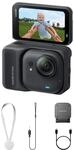 GO Ultra Standard Bundle (Midnight Black) Action Kamera