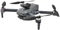 AMXFlight X4KPro Brushless-Drohne mit 4K Kamera anthrazit