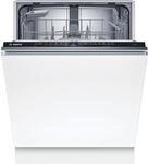 SBV2HTX08E Einbau-Geschirrsp&uuml;ler vollintegriert 60 cm