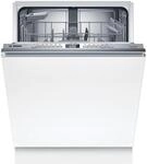 SMV4HBX02D Einbau-Geschirrsp&uuml;ler vollintegriert 60 cm