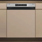 BKSV1 PAM Einbau-Geschirrsp&uuml;ler integriert 60 cm