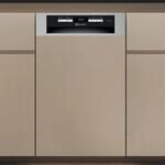 BKR PAS Einbau-Geschirrsp&uuml;ler integriert 45 cm